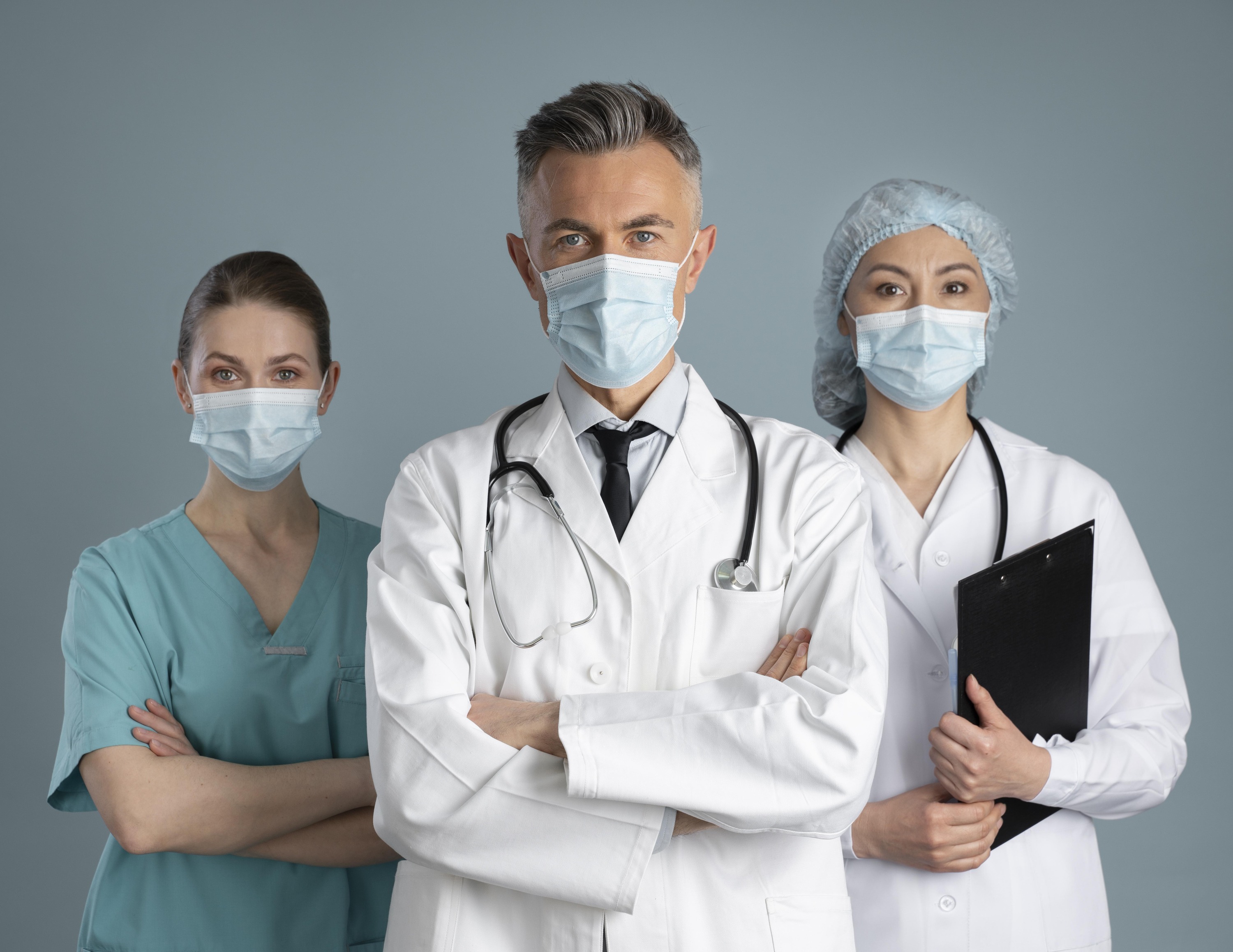 Healthcare professionals